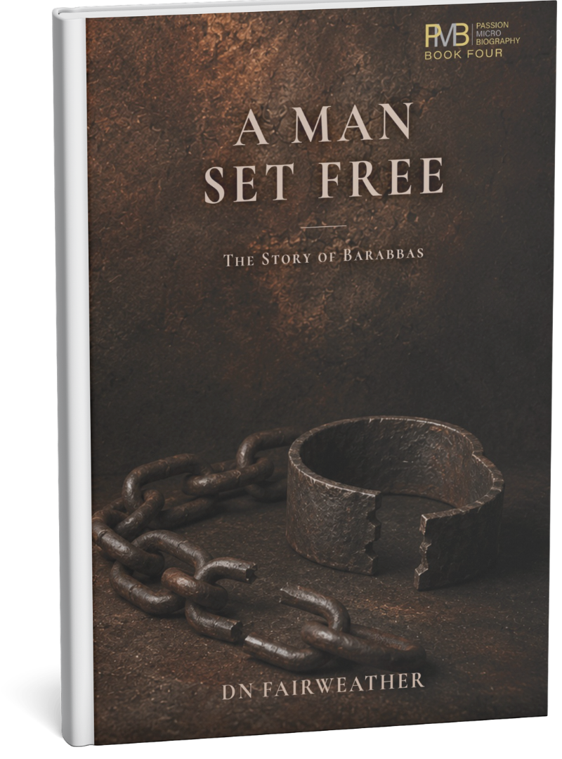 A Man Set Free — Book Four